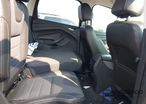 2014 Ford Escape Se из США, поврежденный, VIN 1FMCU9GX9EUB92085